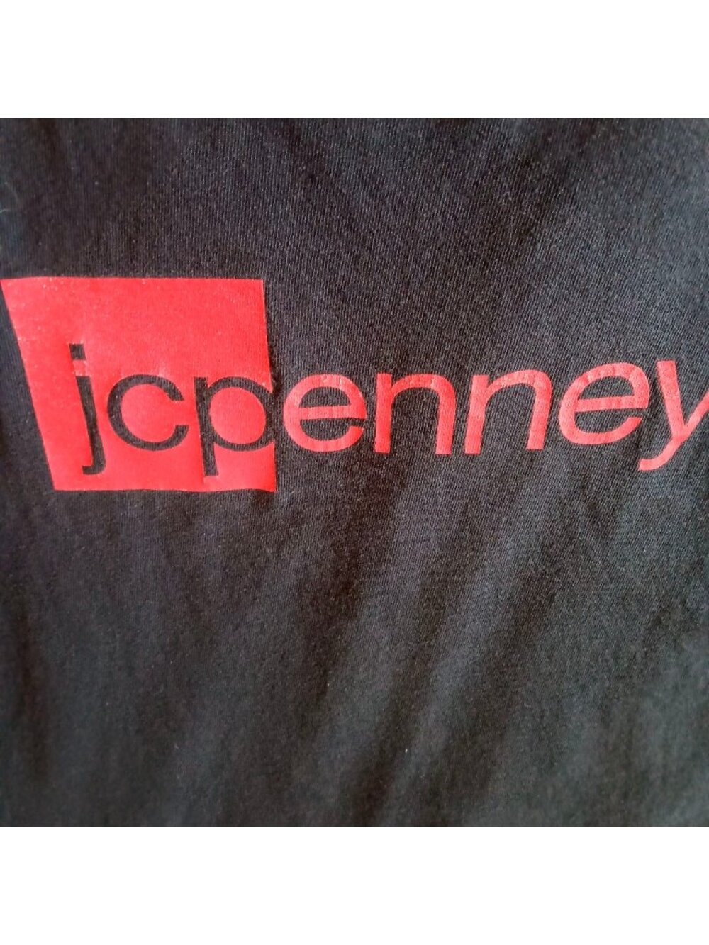 Vintage T-shirt FIRST Robotics JCPenney XL Logo 1990's Delta Pro WEight